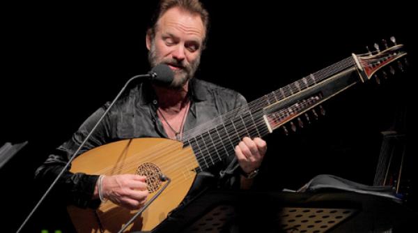 seducator sting la sala palatului