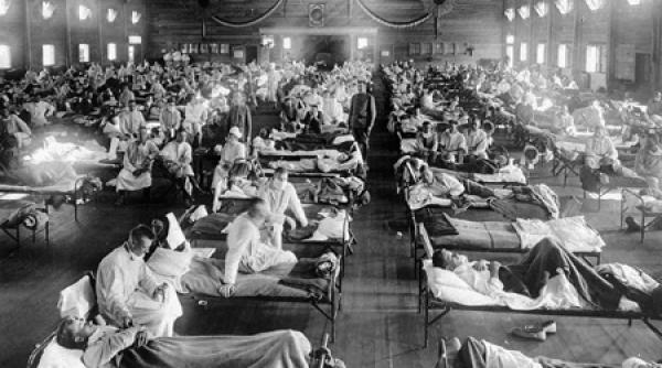 virusuri vs bacterii cine a fost ucigasul in pandemia din 1918