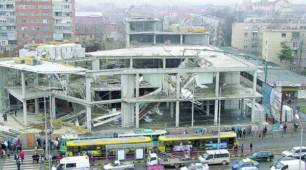 accident de munca tragedie la oradea