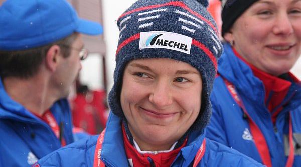 biatlon lidera cupei mondiale a fost depistata dopata