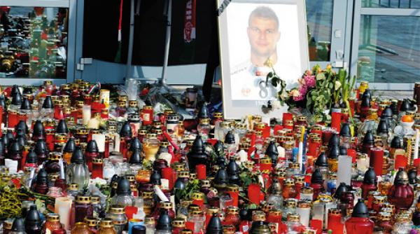 handbalul e icirc n doliu toata ungaria vrea sa participe la prinderea criminalului