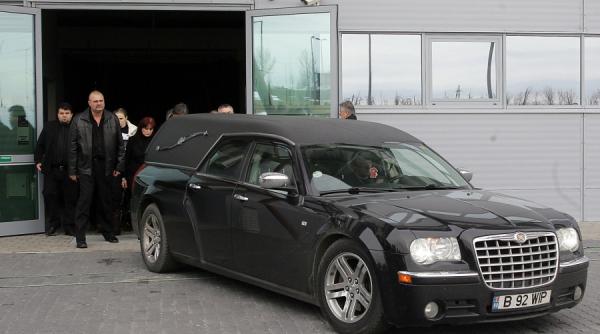 handbalul e icirc n doliu ucis fara nici un motiv