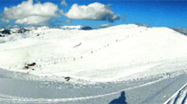 sinaia schimbari pe muntele furnica