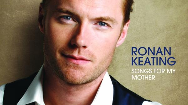 cd pentru 8 martie ronan keating songs for my mother