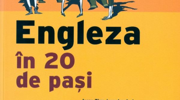 corint engleza in 20 de pasi