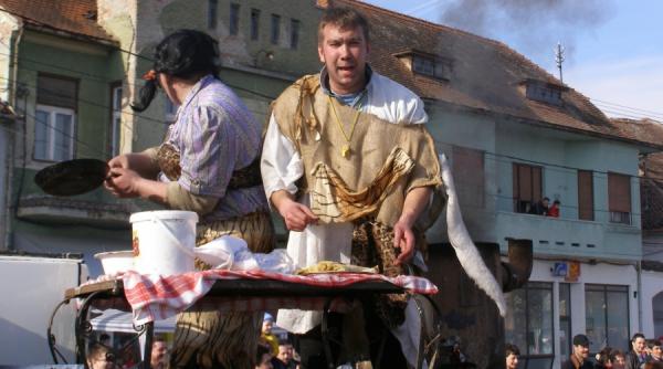 festival zile de sarbatoare saseasca la prejmer