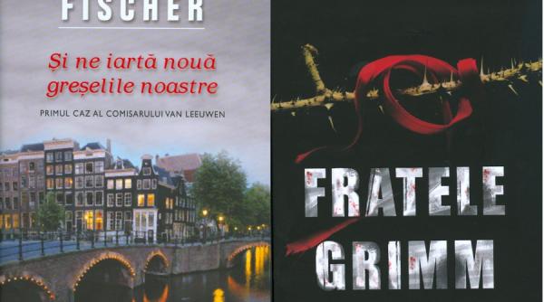 romane politiste si ne iarta noua greselile noastre fratele grimm