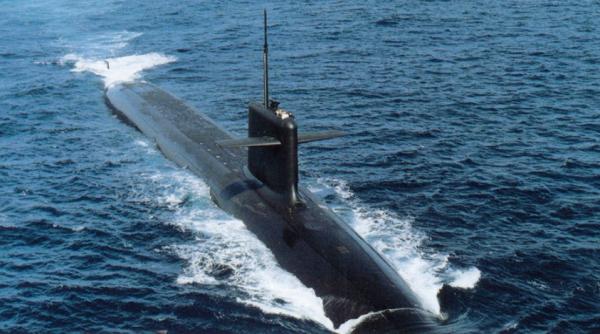 doua submarine nucleare s au ciocnit in atlantic