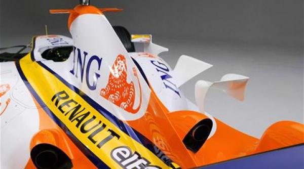 ing sponsorul renault renunta la formula 1