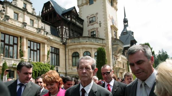 cheta nationala guvernul nu are bani pentru peles