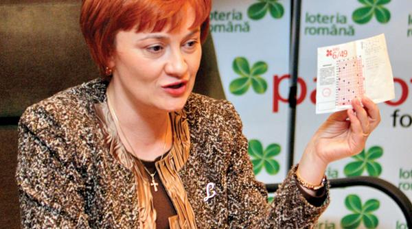 conducerea loteriei a fost schimbata