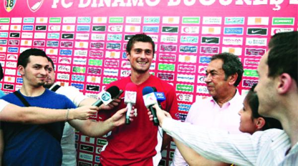 dinamo badea ne putem lipsi de orice jucator