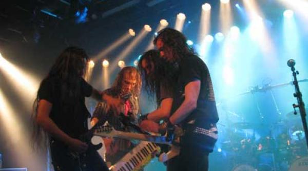 extreme power metal dragonforce maestrii vitezei