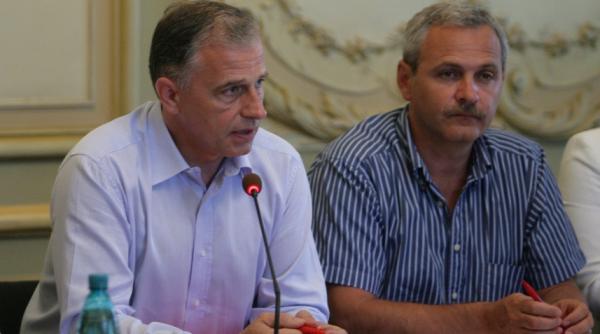 geoana vs dragnea ciondaneala pe buget