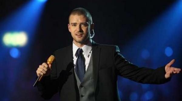 justin timberlake desemnat cel mai elegant barbat din america