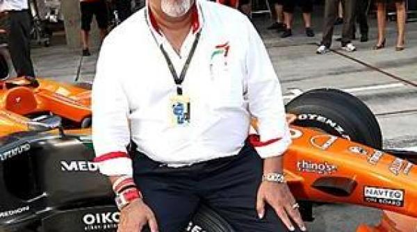 virgin group se pregateste sa intre in formula 1