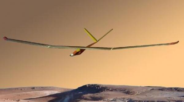 sky sailor avionul alimentat cu energie solara ar putea ajunge pe marte video