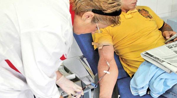 centrul de transfuzii galati refuza sangele de la donatori