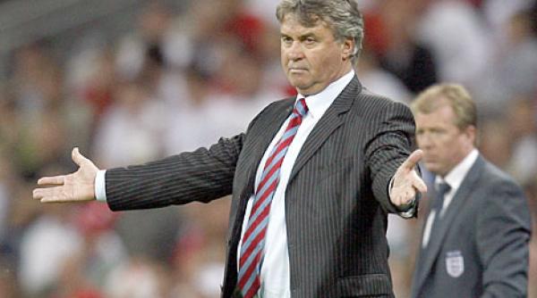 guus hiddink am venit la chelsea pentru ca abramovici ajuta nationala rusiei