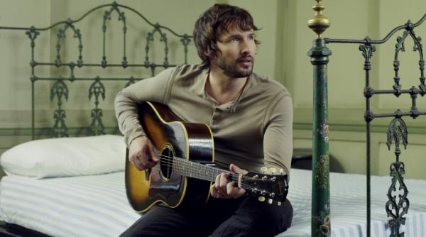 interviu james blunt sunt nerabdator sa cant la bucuresti ne vedem la concert