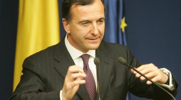 frattini italia accepta romanii care muncesc dar este dura cu infractorii