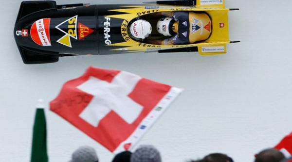 ivo r uuml egg si cedric grand campioni mondiali la bob