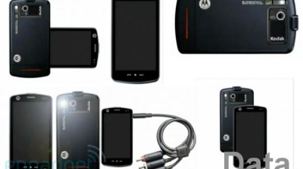 motorola pregateste inca un touchscreen