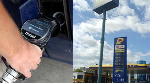 petrom a ieftinit motorina