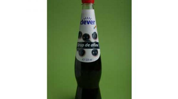 suc de afine cu 90 apa