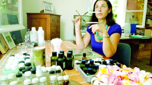 insula esentelor magice alchimistul din pacific