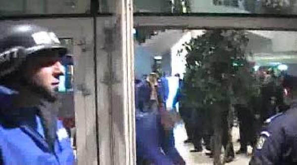 judecatoria sector 6 nu exista declaratii ale martorilor directi ai scandalului de la mall video