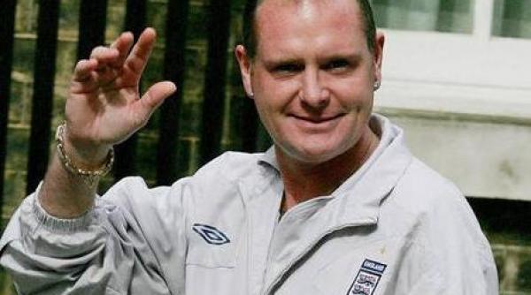 paul gascoigne am fost la un pas de nebunie