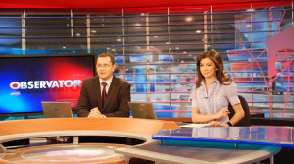 mai multa informatie observator de week end la antena 1