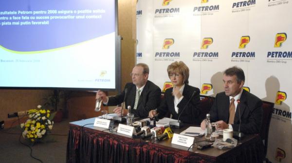 petrom profitul statului s a scurs pe prima de porc