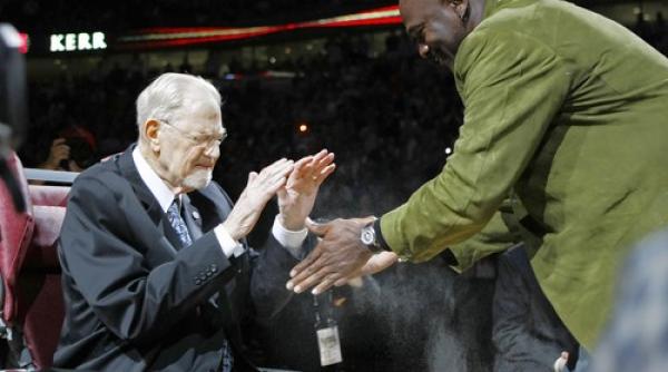 baschet johnny kerr figura emblematica a echipei chicago bulls a murit