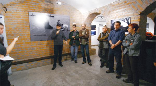 la carturesti fotografie de jurnal