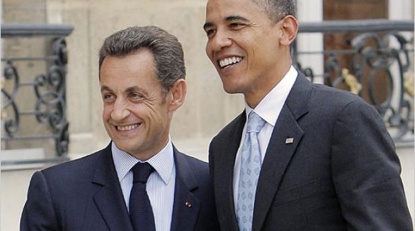 obama si sarkozy nominalizati la premiul nobel pentru pace