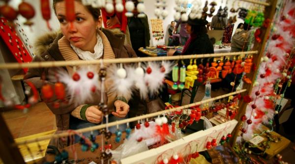 afaceri icirc n pericol nici martisorul nu mai aduce profit