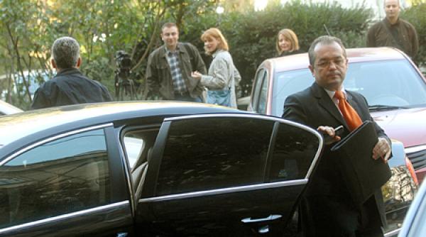 povestea soferului consilier premierul boc asta e realitatea omule