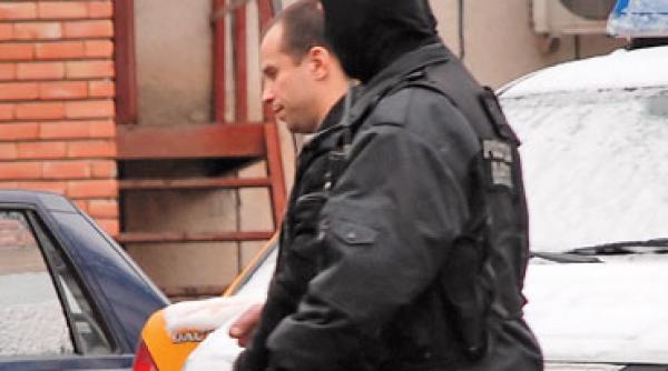 gorbunov a fost dus la judecatoria deva