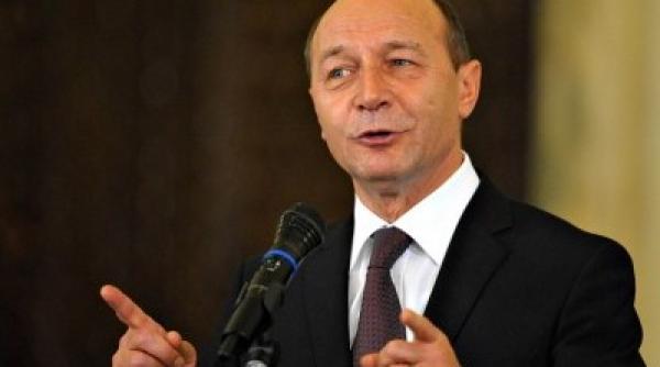 traian basescu sistemul bancar din romania este unul solid