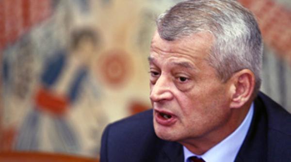 oprescu primaria va rezilia contractul de reabilitare a strazilor din centrul istoric