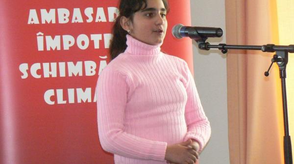 educatie ecologica ambasadori impotriva schimbarilor climatice
