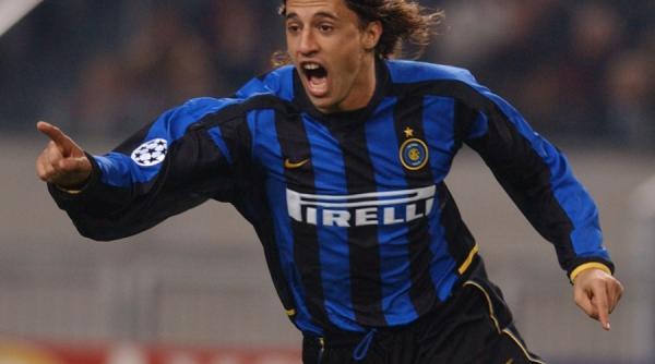 hernan crespo pleaca de la inter milano
