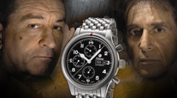 de niro si al pacino au dat in judecata un producator de ceasuri german