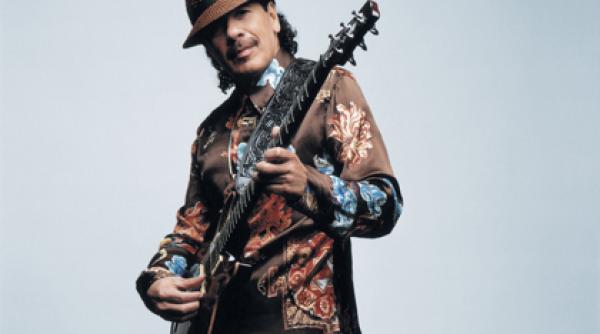 icirc nca un concert foarte mare carlos santana la bucuresti