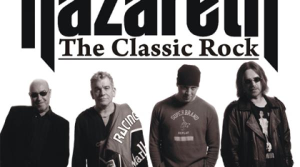 nazareth la arenele romane basul si chitara la tombola