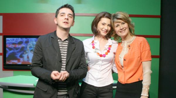 premiera vlad ionescu scoala de televiziune