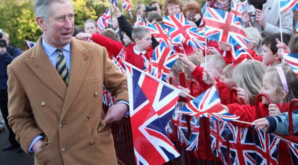 printul charles cel mai bine imbracat barbat din lume