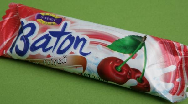 baton cu miros de visine